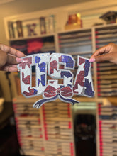 USA Sequin Patch
